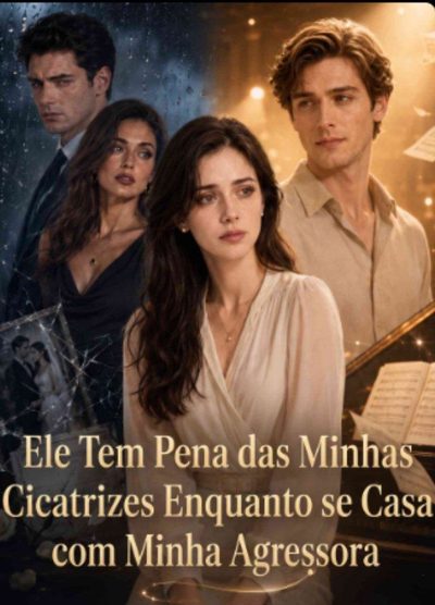 Ele Tem Pena das Minhas Cicatrizes Enquanto Se Casa com Minha Agressora