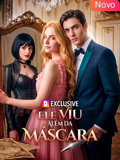 Ele Viu Além da Máscara