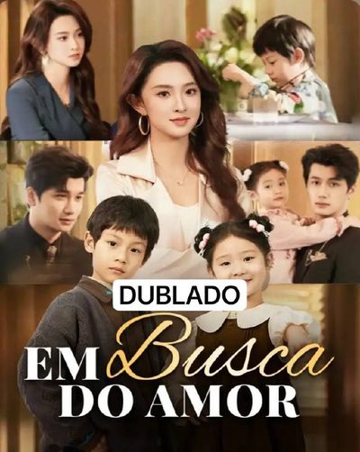 Em Busca do Amor Mamãe Audaciosa e o Pequeno Mamãe Poderosa e os Filhos Cupidos