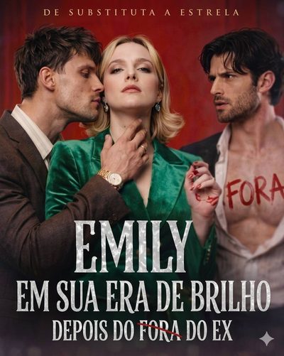 Emyly em Sua Era de Reforma Após o Término do Namorado