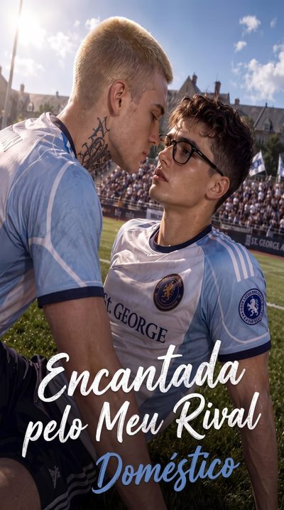Encantada Pelo Meu Rival Doméstico