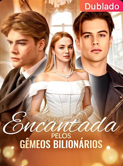 Encantada Pelos Gêmeos