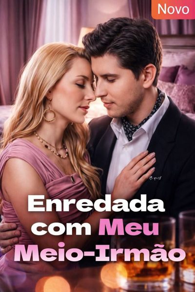 Enredada com Meu Meio Irmão