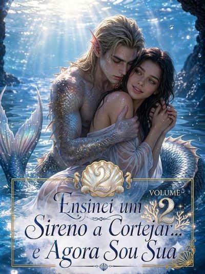 Ensinei Um Sireno a Cortejar… e Agora Sou Sua 2 -