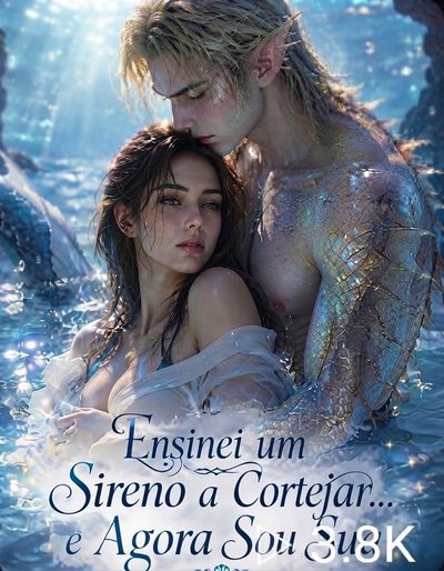 Ensinei Um Sireno a Cortejar... e Agora Sou Sua