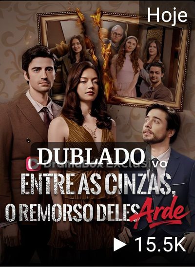 Entre as Cinzas, o Remorso Dele Arde