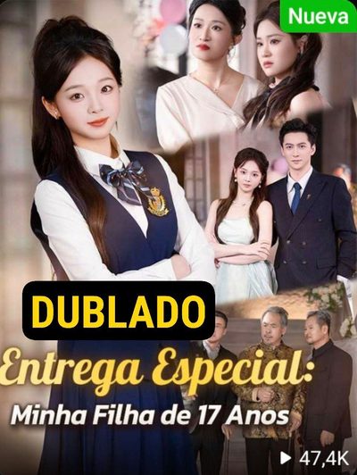 Entrega Especial: Minha Filha