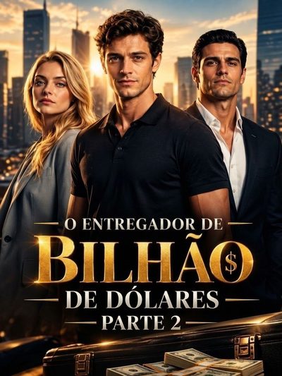 Entregador de Bilhão de Dólares Parte 2