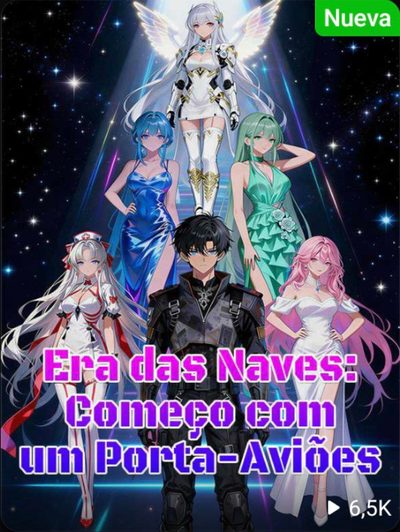 Era das Naves: Começo com Um Porta-aviões
