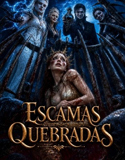 Escamas Quebradas