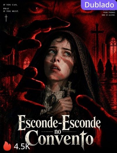 Esconde-esconde no Convento