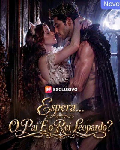 Espera...o Pai É o Rei Leopardo?
