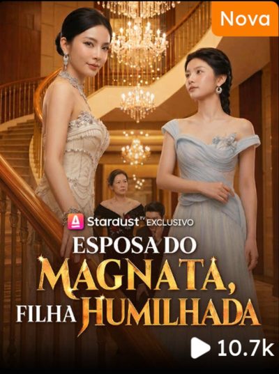 Esposa do Magnata, Filha Humilhada