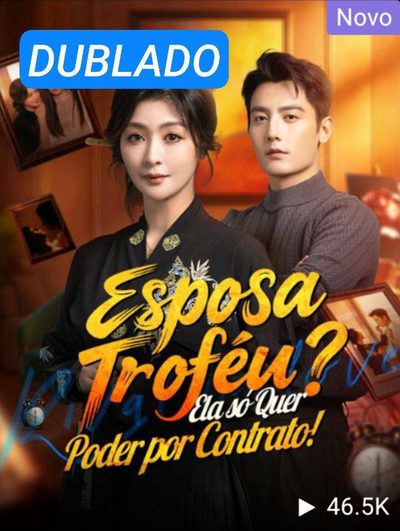 Esposa Troféu? Ela Só Quer