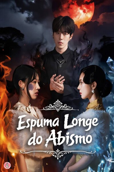 Espuma Longe do Abismo
