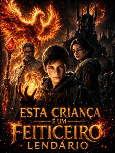 Esta Criança É Um Feiticeiro Lendário