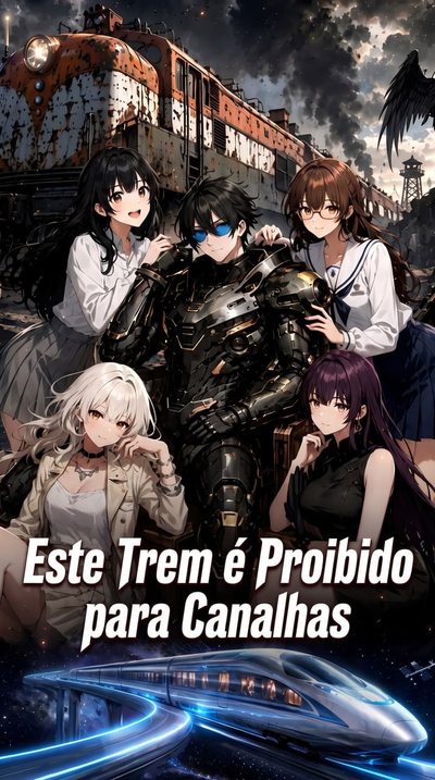 Este Trem É Proibido para Canalhas