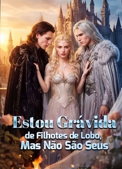 Estou Grávida de Filhotes de Lobo Mas Não São Seus