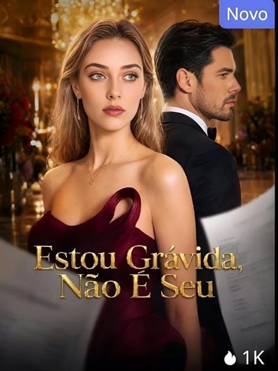 Estou Grávida Não É Seu