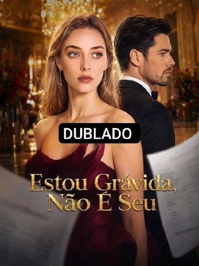 Estou Grávida, Não É Seu