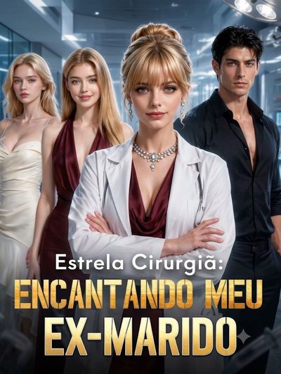 Estrela Cirurgiã Encantando Meu Ex Marido