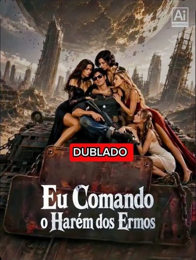 Eu Comando o Harém dos Ermos