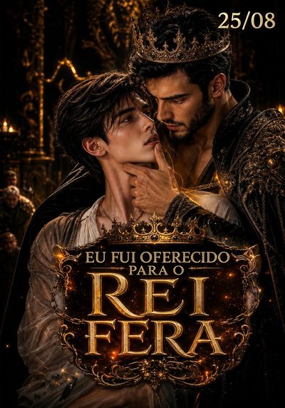 Eu Fui Oferecido para o Rei Fera Bl