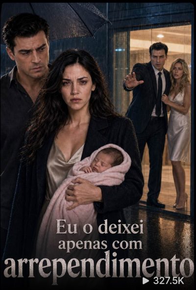 Eu o Deixei Apenas com Arrependimento