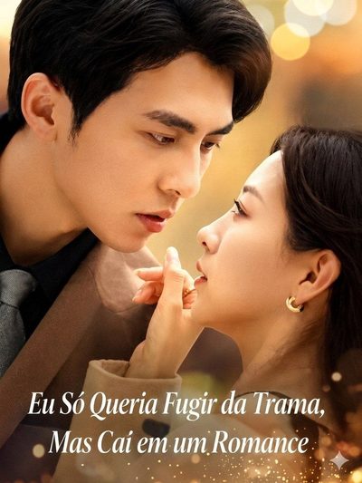 Eu Só Queria Fugir da Trama Mas Cai em Um Romance