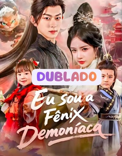 Eu Sou a Fenix Demoniaca