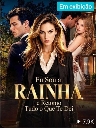 Eu Sou a Rainha e Retomo Tudo o que Te Dei