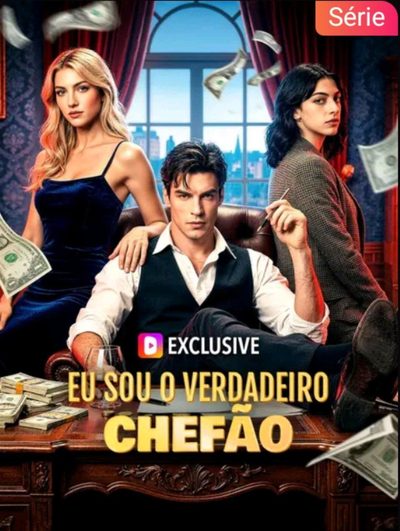 Eu Sou o Verdadeiro Chefão