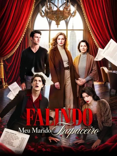 Falindo Meu Marido Trapaceiro