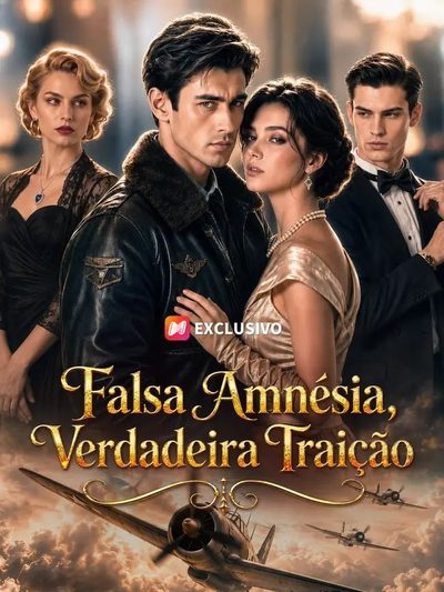 Falsa Amnésia Verdadeira Traição