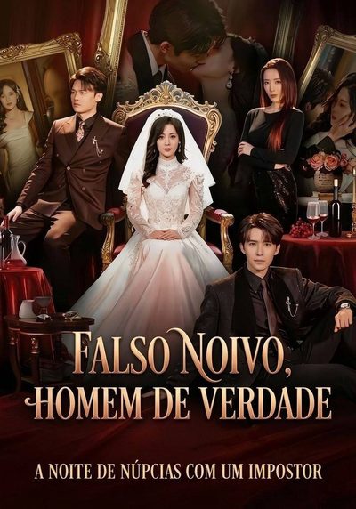 Falso Noivo,homem de Verdade a Noite de Núpcias com Um Impostor