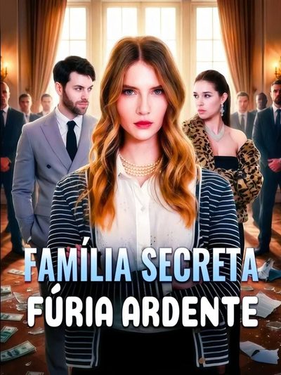 Família Secreta, Fúria Ardente