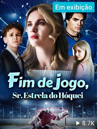 Fim de Jogo, Sr Estrela do Hóquei