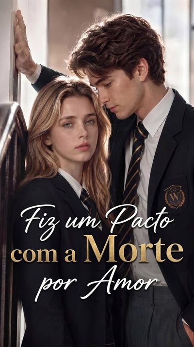 Fiz Um Pacto com a Morte por Amor