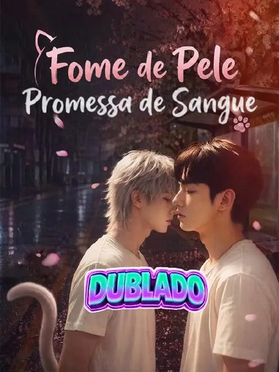 Fome de Pele Promessa de Sangue Bl