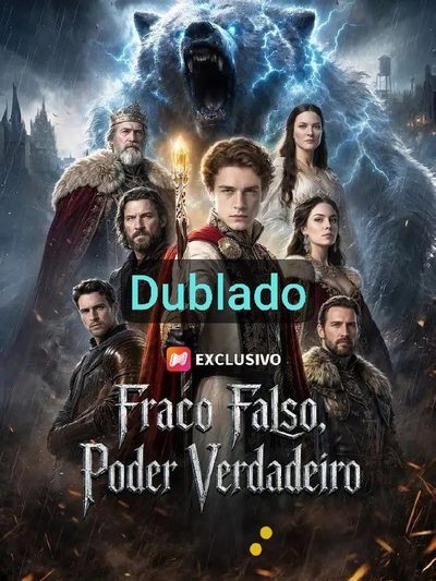 Fraco Falso Poder Verdadeiro