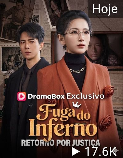 Fuga do Inferno Retorno por Justiça