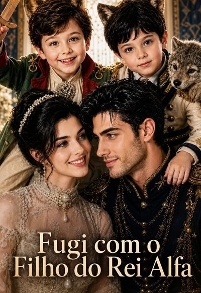 Fugi com o Filho do Rei Alfa
