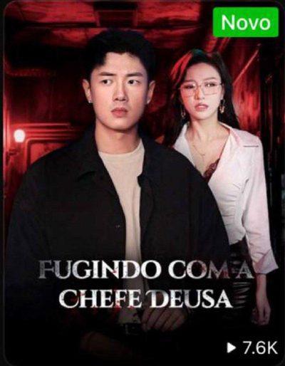 Fugindo com a Chefe Deusa