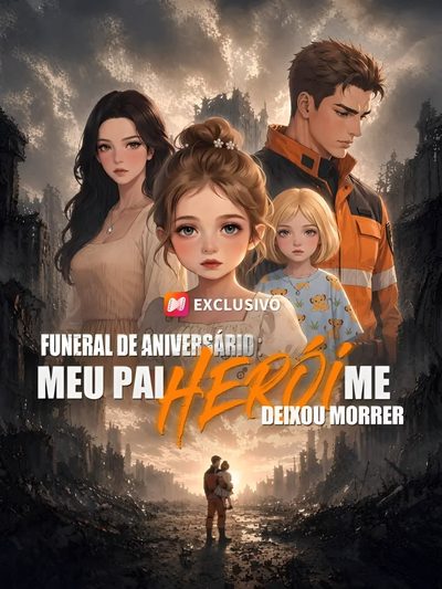 Funeral de Aniversário: Meu Pai Herói Me Deixou Morrer