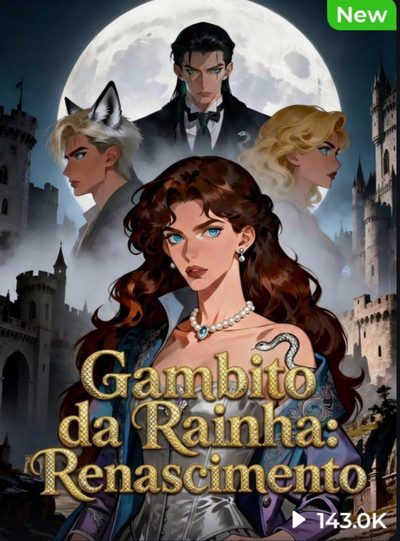 Gambito da Rainha: Renascimento