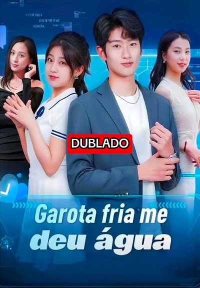 Garota Fria Me Deu Água