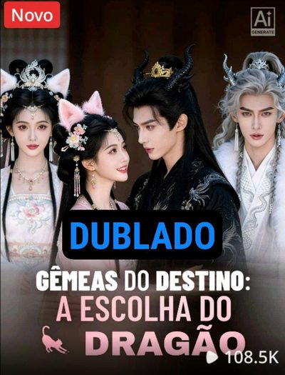 Gêmeas do Destino: a Escolha do Dragão