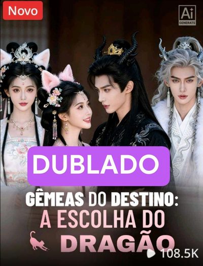 Gêmeas do Destino: a Escolha do Dragão