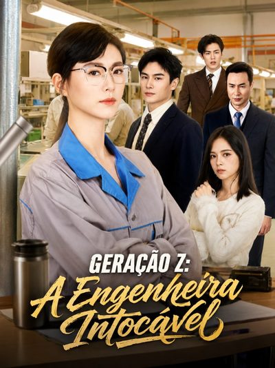 Geração Z: a Engenheira Intocável