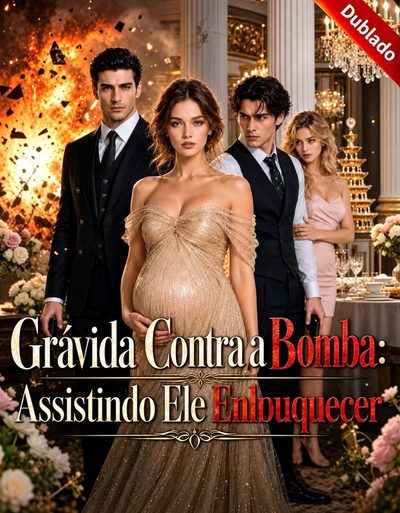 Grávida Contra a Bomba: Assistindo Ele Enlouquecer